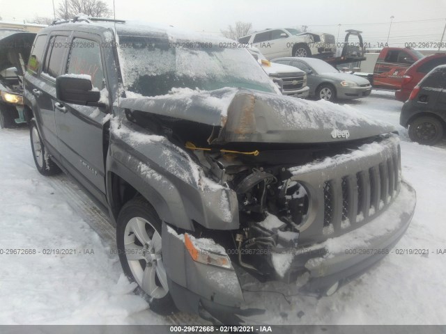 jeep patriot 2013 1c4njrfb8dd210635