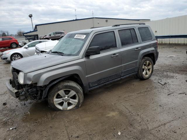 jeep patriot la 2013 1c4njrfb8dd212630