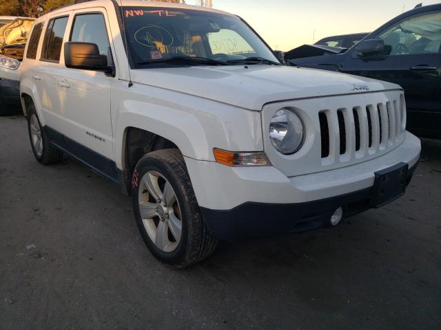 jeep patriot 2013 1c4njrfb8dd212739