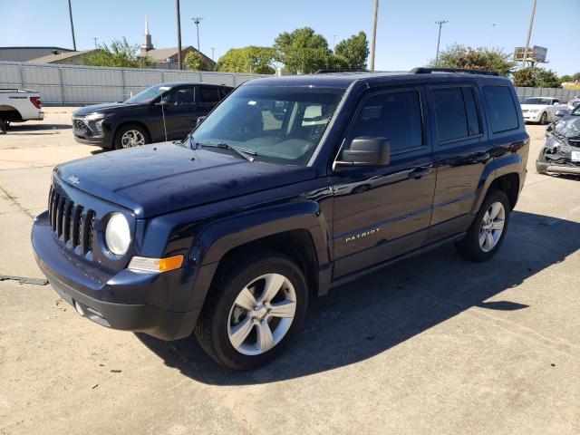 jeep patriot la 2013 1c4njrfb8dd253677