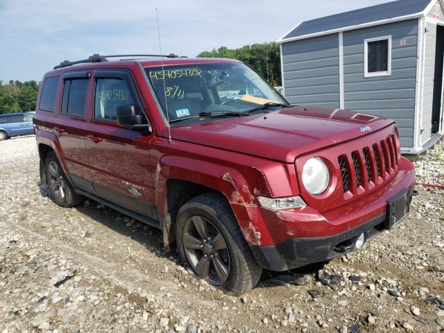 jeep patriot la 2014 1c4njrfb8ed627500