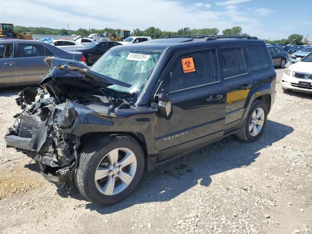 jeep patriot 2014 1c4njrfb8ed687745