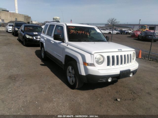 jeep patriot 2014 1c4njrfb8ed688250