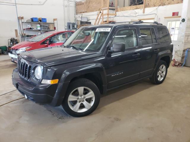 jeep patriot la 2014 1c4njrfb8ed718511