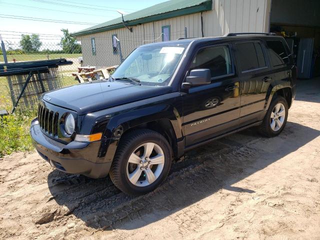 jeep patriot 2014 1c4njrfb8ed725376