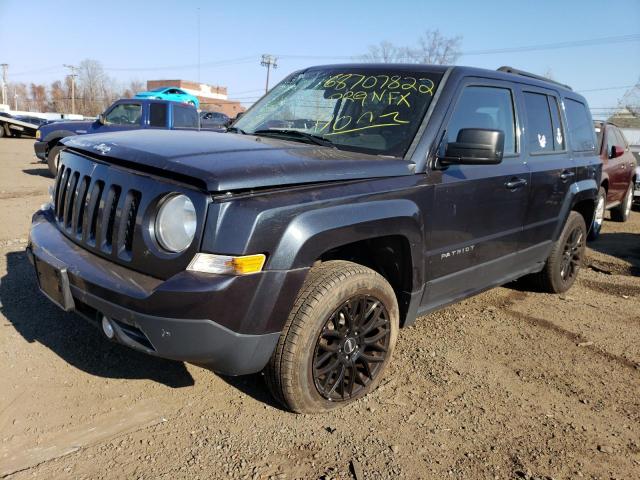 jeep patriot la 2014 1c4njrfb8ed734806