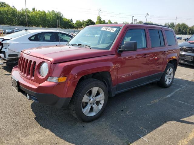 jeep patriot la 2014 1c4njrfb8ed744560