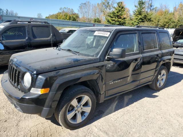 jeep patriot la 2014 1c4njrfb8ed760788