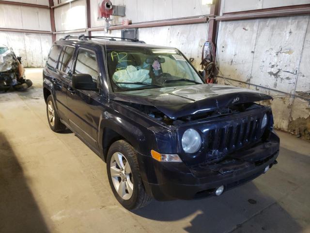 jeep patriot la 2014 1c4njrfb8ed784198