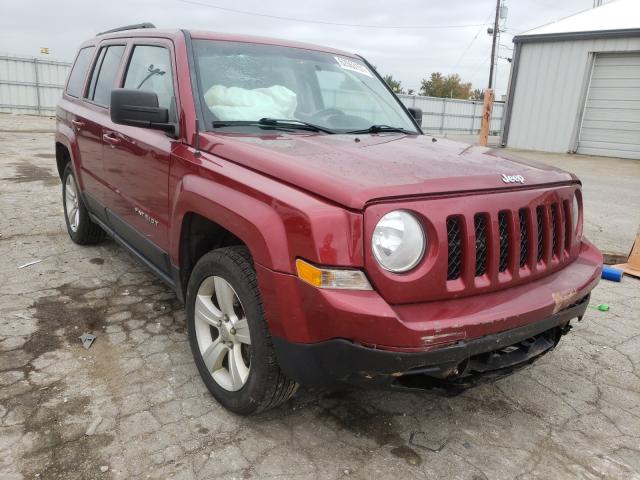 jeep patriot la 2014 1c4njrfb8ed798988