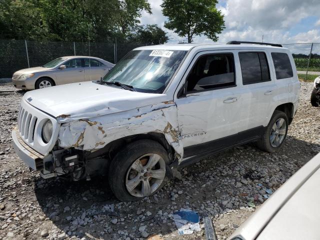 jeep patriot 2014 1c4njrfb8ed880736