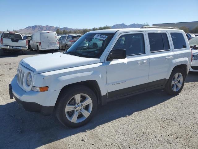 jeep patriot la 2014 1c4njrfb8ed885502