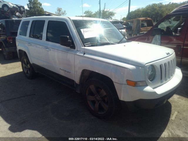 jeep patriot 2015 1c4njrfb8fd105581