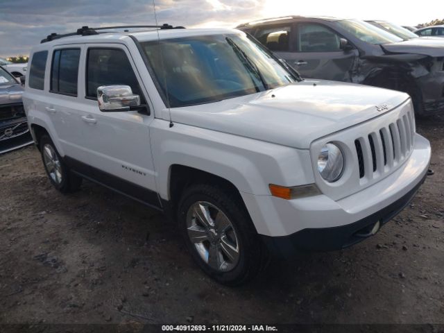 jeep patriot 2015 1c4njrfb8fd117813