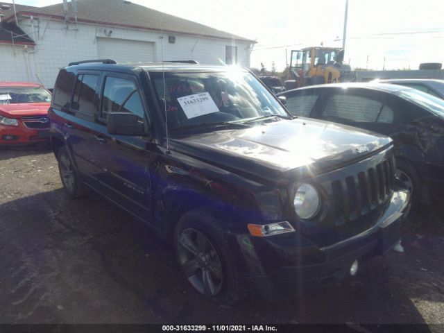 jeep patriot 2015 1c4njrfb8fd154621