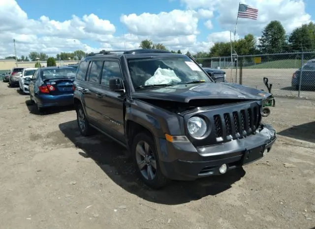 jeep patriot 2015 1c4njrfb8fd169331