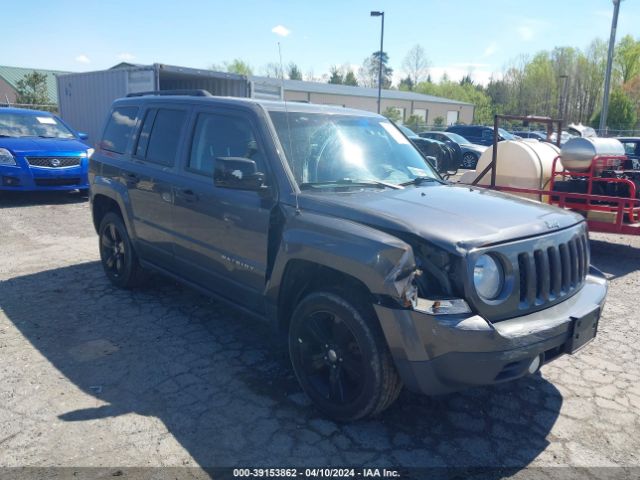 jeep patriot 2015 1c4njrfb8fd215160