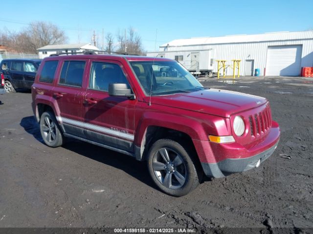 jeep patriot 2015 1c4njrfb8fd249356