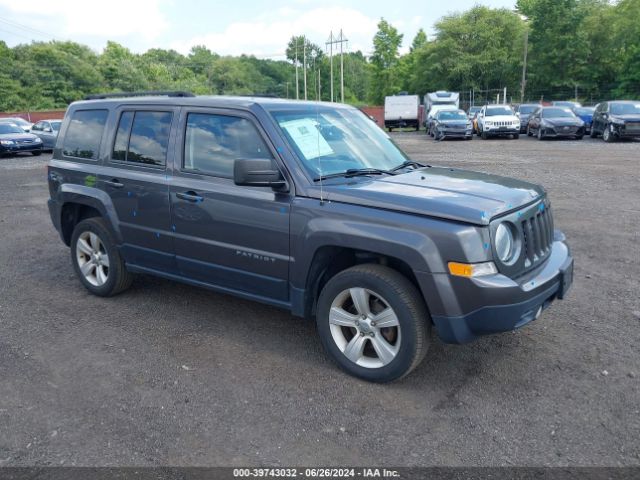 jeep patriot 2015 1c4njrfb8fd258204