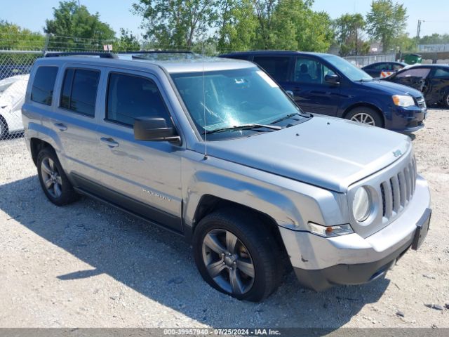 jeep patriot 2015 1c4njrfb8fd272362