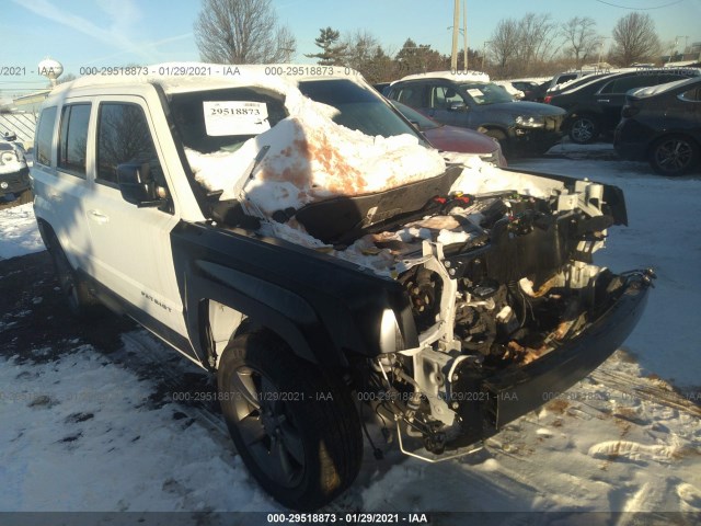 jeep patriot 2015 1c4njrfb8fd290439