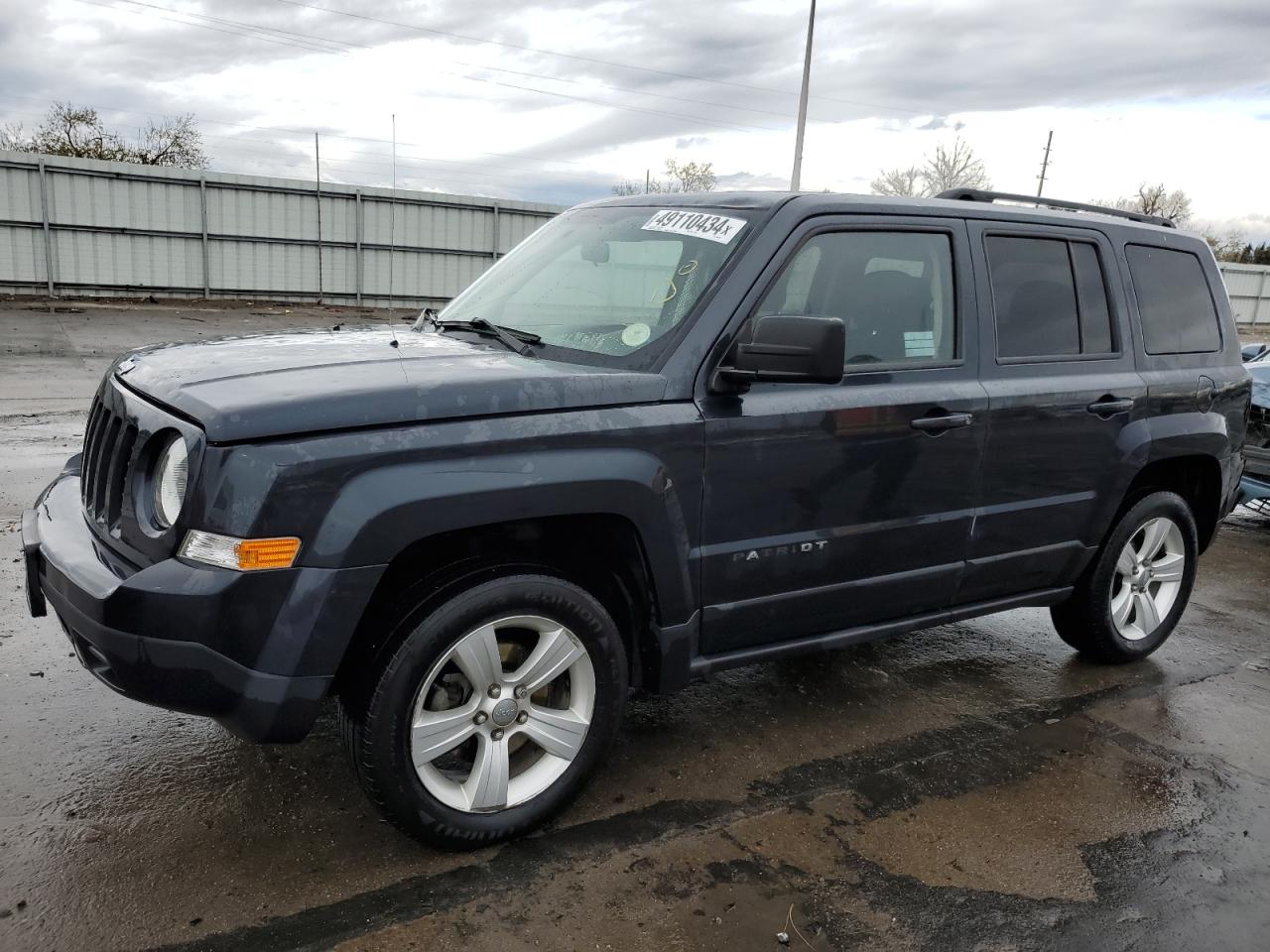 jeep liberty (patriot) 2015 1c4njrfb8fd308163