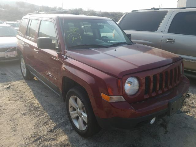 jeep patriot la 2015 1c4njrfb8fd354169