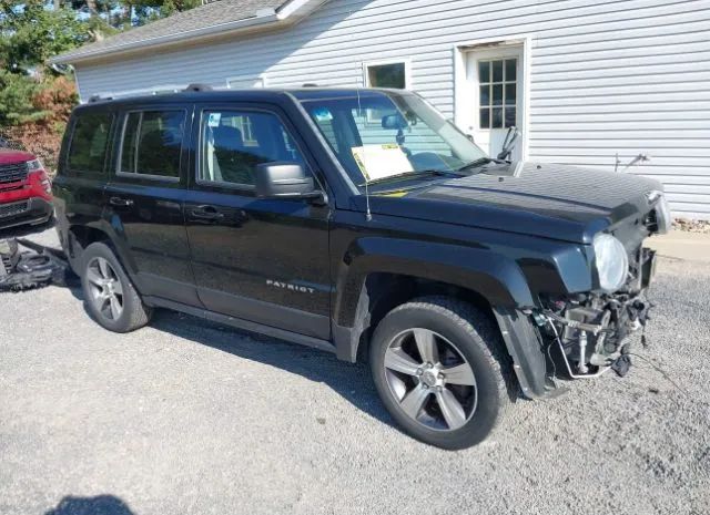 jeep patriot 2016 1c4njrfb8gd558763