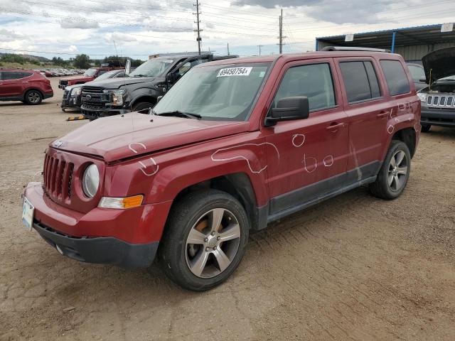 jeep patriot la 2016 1c4njrfb8gd580181