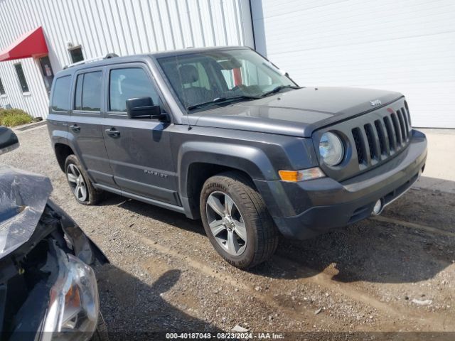 jeep patriot 2016 1c4njrfb8gd581766