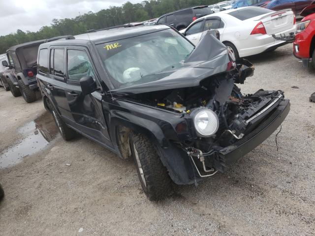 jeep patriot la 2016 1c4njrfb8gd612580