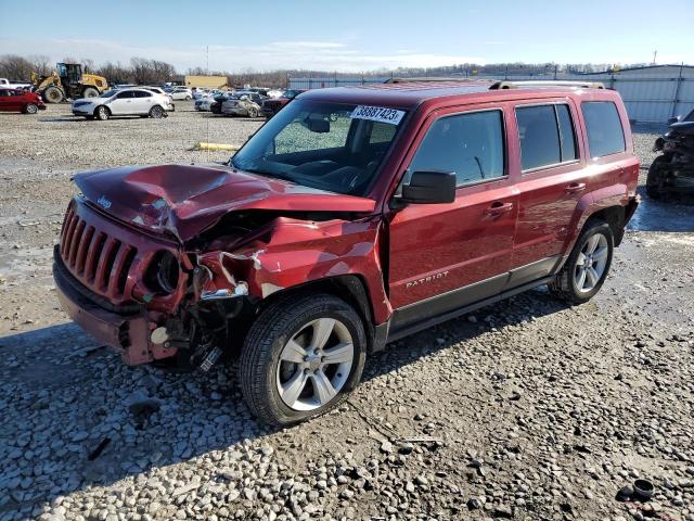 jeep patriot la 2016 1c4njrfb8gd637396