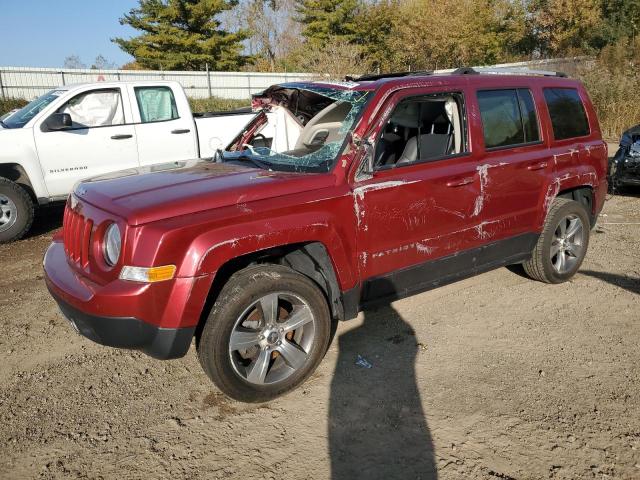 jeep patriot la 2016 1c4njrfb8gd651248