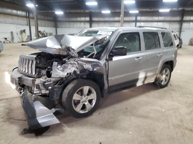 jeep patriot 2016 1c4njrfb8gd674464