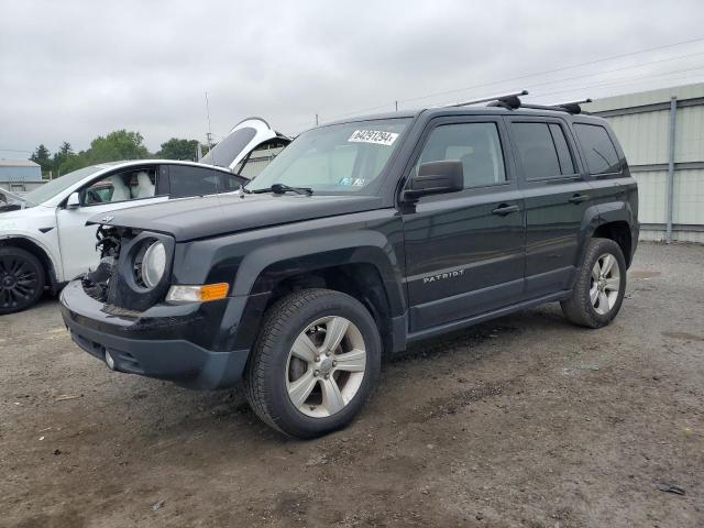 jeep patriot 2016 1c4njrfb8gd742245