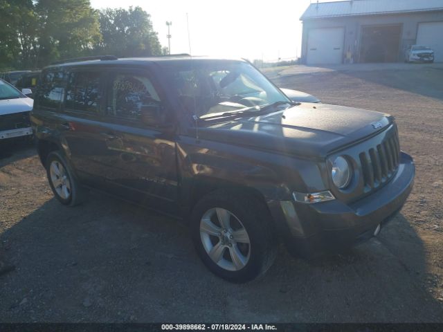 jeep patriot 2016 1c4njrfb8gd758624