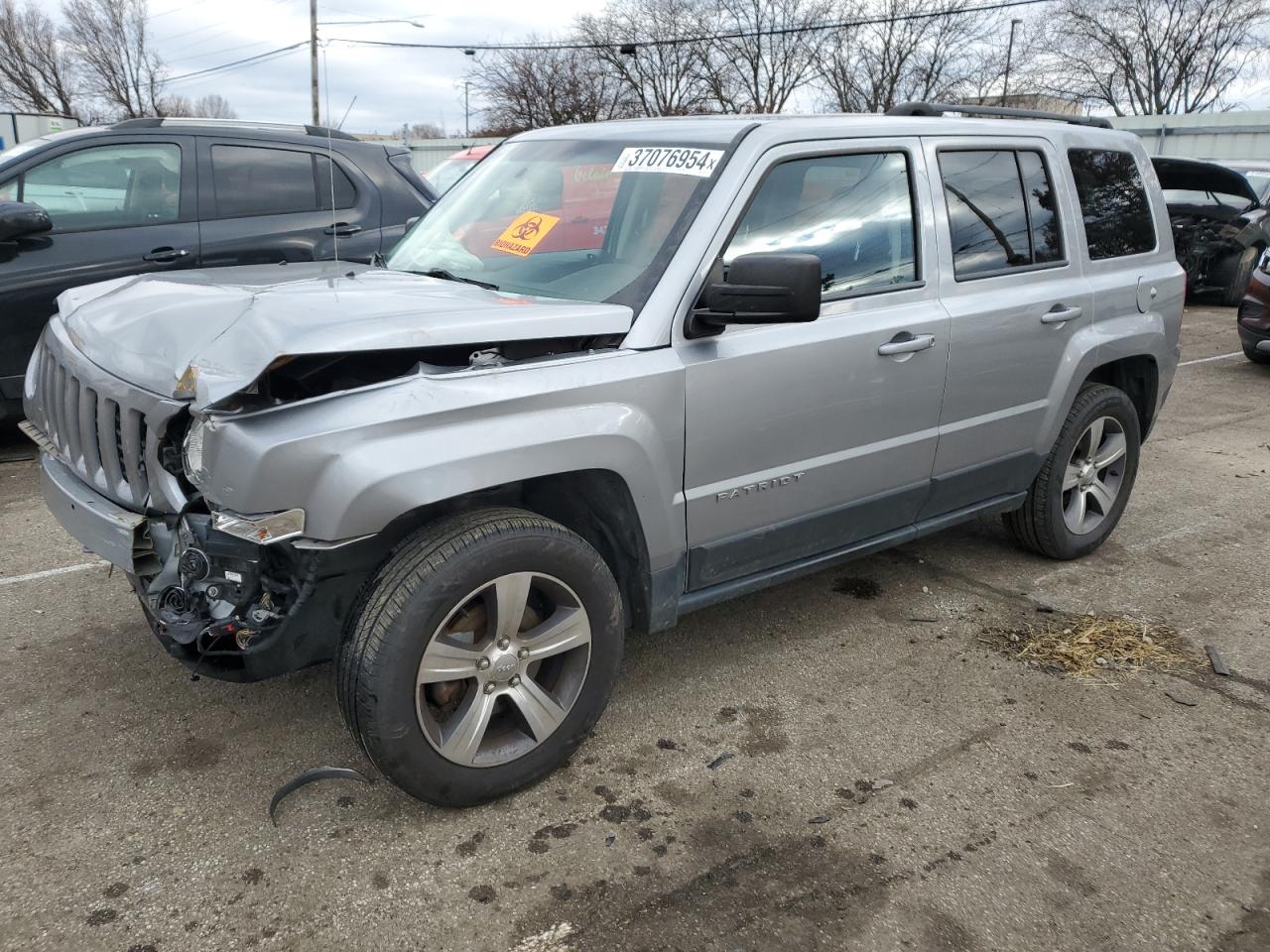 jeep liberty (patriot) 2016 1c4njrfb8gd782017