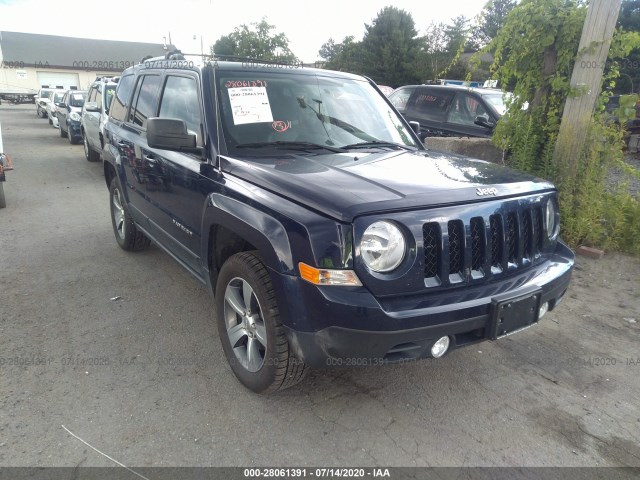 jeep patriot 2016 1c4njrfb8gd806039