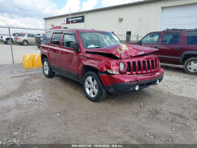 jeep patriot 2017 1c4njrfb8hd121542