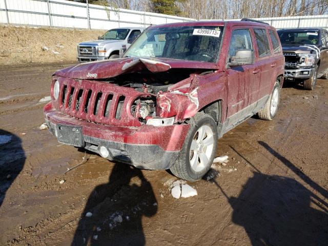 jeep patriot la 2017 1c4njrfb8hd121654