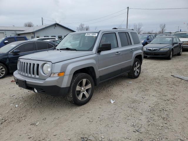 jeep patriot la 2017 1c4njrfb8hd152421