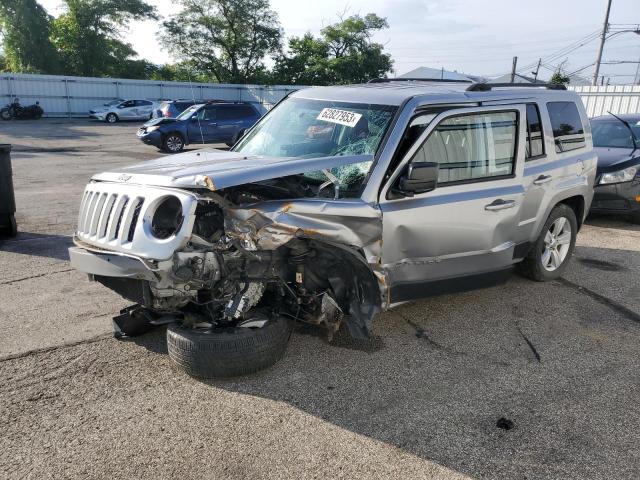 jeep patriot la 2017 1c4njrfb8hd165234