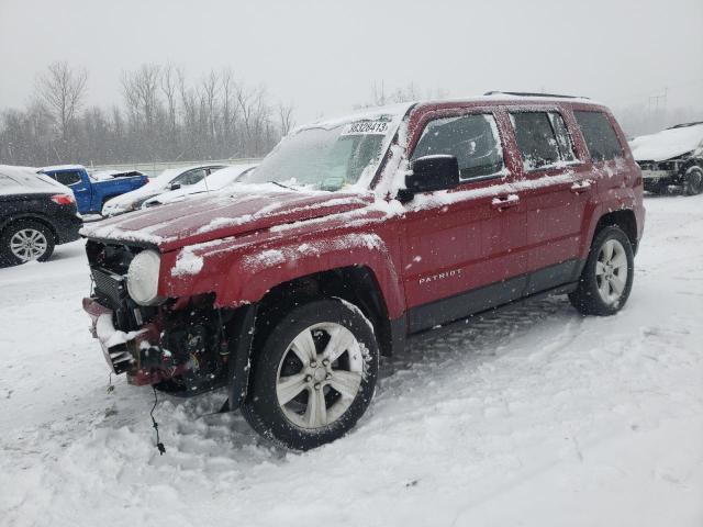 jeep patriot la 2017 1c4njrfb8hd174192