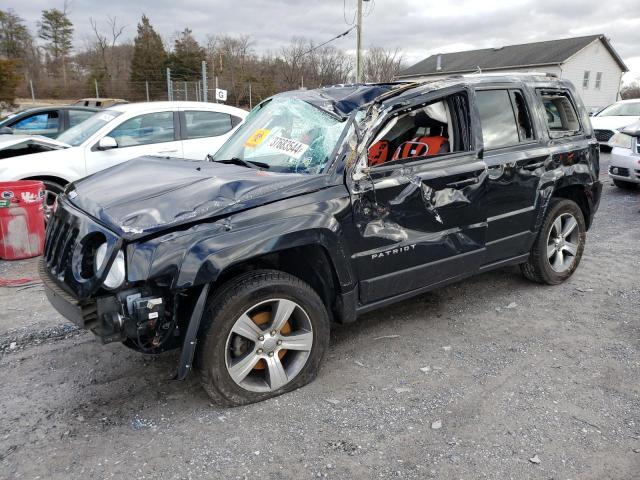 jeep patriot 2017 1c4njrfb8hd205568