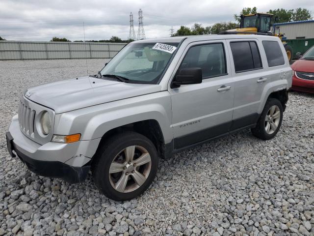 jeep liberty (patriot) 2012 1c4njrfb9cd566817