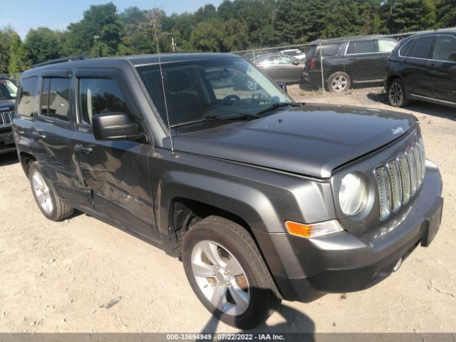 jeep patriot 2012 1c4njrfb9cd663516