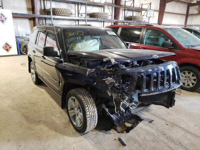 jeep patriot la 2014 1c4njrfb9ed514591