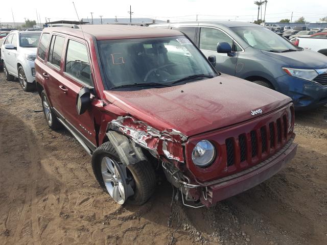 jeep patriot la 2014 1c4njrfb9ed538700