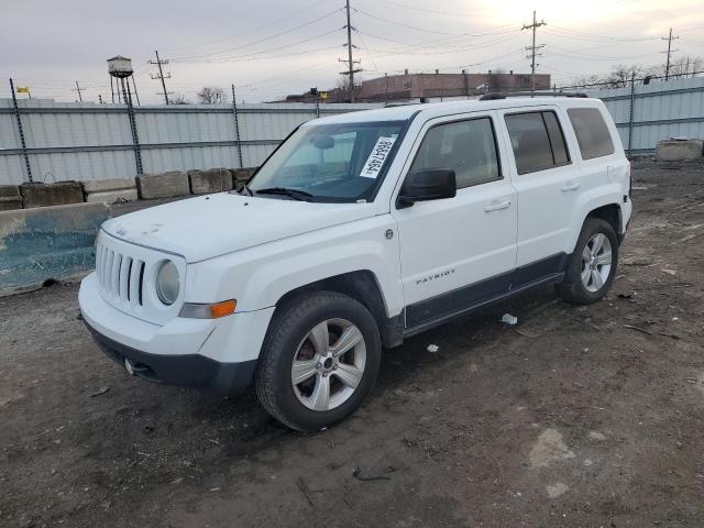 jeep patriot la 2014 1c4njrfb9ed589324