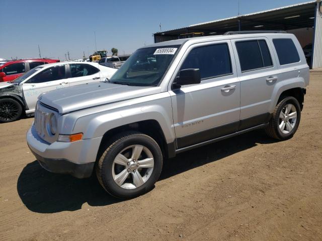 jeep patriot 2014 1c4njrfb9ed617283